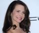 L'élégante Kristin Davis à la soirée de gala de l'amfAR à Los Angeles le 11 octobre 2012.