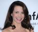 Kristin Davis à la soirée de gala de l'amfAR à Los Angeles le 11 octobre 2012.