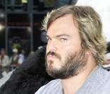 Dustin Hoffman et Jack Black