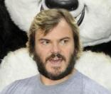Dustin Hoffman et Jack Black