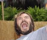 Dustin Hoffman et Jack Black