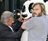 Dustin Hoffman et Jack Black