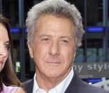 Dustin Hoffman et Lisa Gottsegen