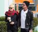 Gwen Stefani et Gavin Rossdale se baladent dans les rues de Studio City, un Starbucks à la main. Le 11 octobre 2012.