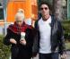 Gwen Stefani et Gavin Rossdale ensemble à Studio City, quand des rumeurs de séparation émergent. Le 11 octobre 2012.
