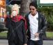Gwen Stefani et Gavin Rossdale se baladent dans les rues de Studio City, un Starbucks à la main. Le 11 octobre 2012.