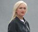 Gwen Stefani arrive au studio Center Staging pour répéter avec ses compères de No Doubt. Burbank, le 11 Octobre 2012.