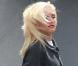 Gwen Stefani arrive au studio Center Staging pour répéter avec ses compères de No Doubt. Burbank, le 11 Octobre 2012.
