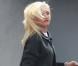 Gwen Stefani arrive au studio Center Staging pour répéter avec ses compères de No Doubt. Burbank, le 11 Octobre 2012.