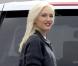 Gwen Stefani arrive au studio Center Staging pour répéter avec ses compères de No Doubt. Burbank, le 11 Octobre 2012.