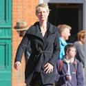 Cynthia Nixon, sa femme et leur bébé en pleine promenade à New York