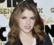Anna Kendrick à la soirée de lancement de la boisson énergétique Mr. Pink Ginseng, au Beverly Wilshire Hotel à Los Angeles, le 11 octobre 2012.
