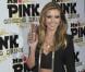 Audrina Patridge à la soirée de lancement de la boisson énergétique Mr. Pink Ginseng, au Beverly Wilshire Hotel à Los Angeles, le 11 octobre 2012.