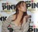 Lindsay Lohan à la soirée de lancement de la boisson énergétique Mr. Pink Ginseng, au Beverly Wilshire Hotel à Los Angeles, le 11 octobre 2012.