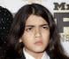 Blanket Jackson à la soirée de lancement de la boisson énergétique Mr. Pink Ginseng, au Beverly Wilshire Hotel à Los Angeles, le 11 octobre 2012.