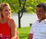 Annie et Bruno, dans  L'amour est dans le pré .