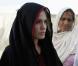 En 2010, l'ambassadrice de bonnne volonté pour le Haut-Commissariat aux réfugiés des Nations-Unies, Angelina Jolie, se rend au Pakistan