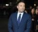 Ben Affleck lors de l'avant-première d'Argo, à Londres, le 17 octobre 2012