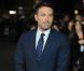 Ben Affleck lors de l'avant-première d'Argo, à Londres, le 17 octobre 2012