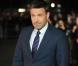 Ben Affleck lors de l'avant-première d'Argo, à Londres, le 17 octobre 2012