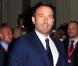 Ben Affleck lors de l'avant-première d'Argo, à Londres, le 17 octobre 2012