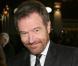 Bryan Cranston lors de l'avant-première d'Argo, à Londres, le 17 octobre 2012
