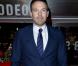 Ben Affleck lors de l'avant-première d'Argo, à Londres, le 17 octobre 2012