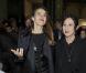 Aurélie Filippetti inaugure la FIAC au Grand Palais, le 17 octobre 2012.