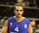 Joakim Noah lors de l'Euro 2011 à Kaunas le 18 septembre 2011