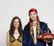 Aaron d'Orient dans La France a un Incroyable Talent saison 7, le 23 octobre 2012 sur M6