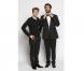 Johnny Prieur et Matthieu Michard dans La France a un Incroyable Talent saison 7, le 23 octobre 2012 sur M6