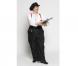 Mademoiselle Zouzou dans La France a un Incroyable Talent saison 7, le 23 octobre 2012 sur M6