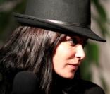 Jenifer à Lyon en octobre 2012.
