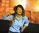 Amel Bent en juin 2012 à Paris