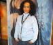 Amel Bent en février 2005 à Paris