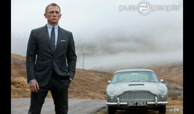 Bande-annonce du film Skyfall