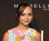 Christina Ricci : Une grosse bague synonyme de fiançailles ?