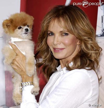 Jaclyn Smith, 30 ans après ! 