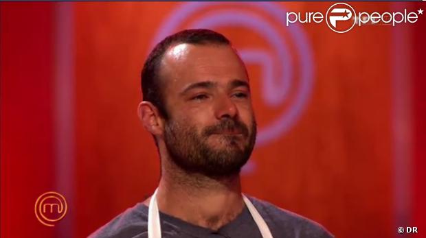 Emission de Masterchef 2012, jeudi 25 octobre 2012 sur TF1