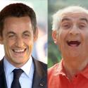 PHOTOS : Nicolas Sarkozy, comique préféré des Français ?