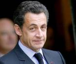 Nicolas Sarkozy et Louis De Funès