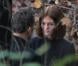 Vanessa Paradis et son partenaire sont sur le tournage du film  Fading Gigolo  à New York, le 26 octobre 2012 à New York.