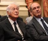 Valéry Giscard d'Estaing et Jacques Chirac : Leur divorce revisité
