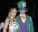Paris Hilton et son compagnon River Viiperi, à Beverly Hills le 26 octobre 2012.