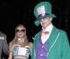 Paris Hilton et son compagnon River Viiperi, ultra lookés à Beverly Hills le 26 octobre 2012.
