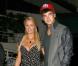 Paris Hilton et River Viiperi au restaurant Madeo à West Hollywood le 30 octobre 2012