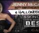 Teaser de la soirée Jenny McCarthy au Gallery Nightclub à Las Vegas, le 31 octobre 2012.