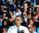 Barack Obama à Las Vegas le 1er novembre 2012