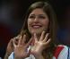 Géraldine Pillet le 12 août 2012 aux Jeux olympiques de Londres