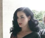 Dita von Teese à Paris
